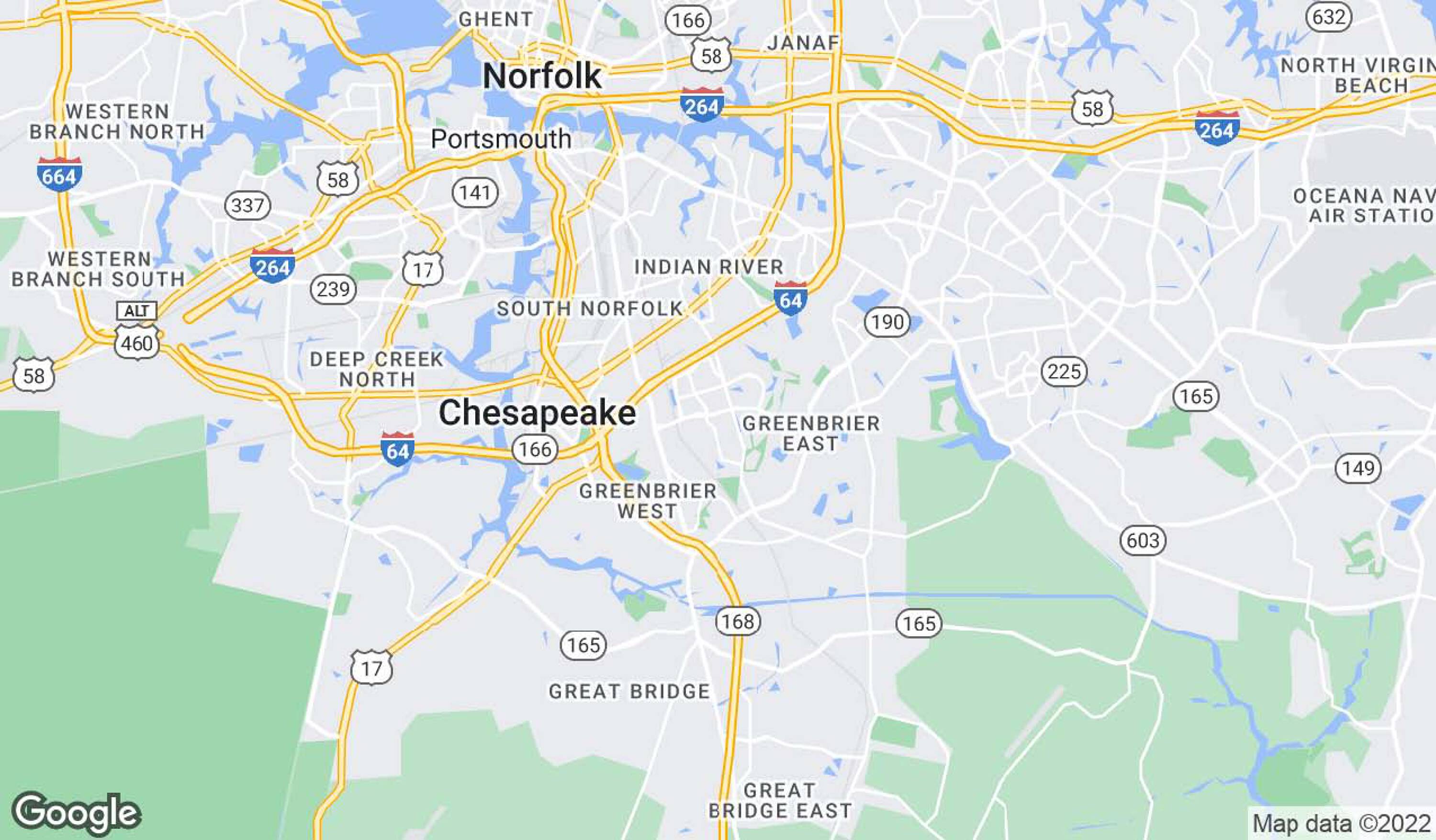 737 Volvo Pkwy, Chesapeake, VA 23320