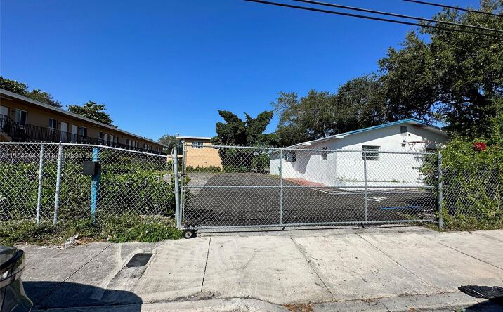 Pictures of Industrial, Special Purpose property located at 1881 Ali Baba Ave, Opa-Locka, FL 33054 for lease - image #1