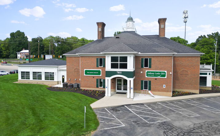 Pictures of Office property located at 7811 Flint Rd, Columbus, OH 43235 for lease - image #1