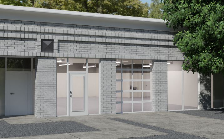 Pictures of Industrial property located at 13000 Deerfield Pkwy, Milton, GA 30004 for lease - image #1