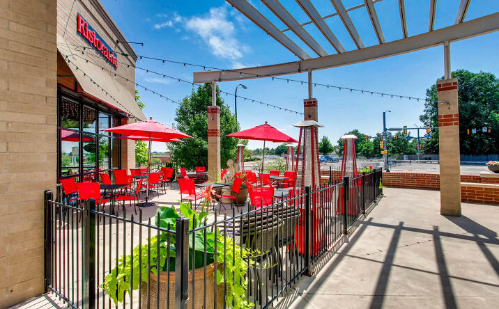 Pictures of Retail property located at 14807 W 64th Ave, Arvada, CO 80007 for lease - image #1