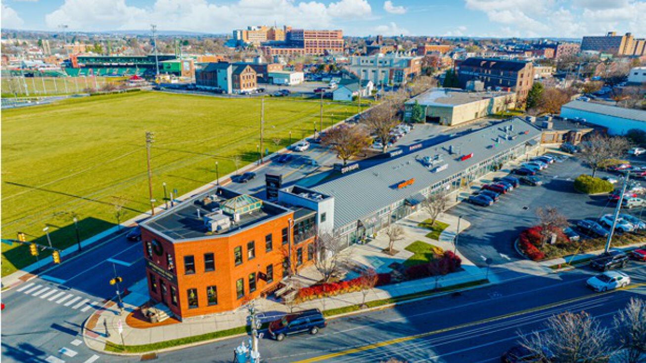 398 Harrisburg Ave, Lancaster, PA 17603 Retail Space for Lease