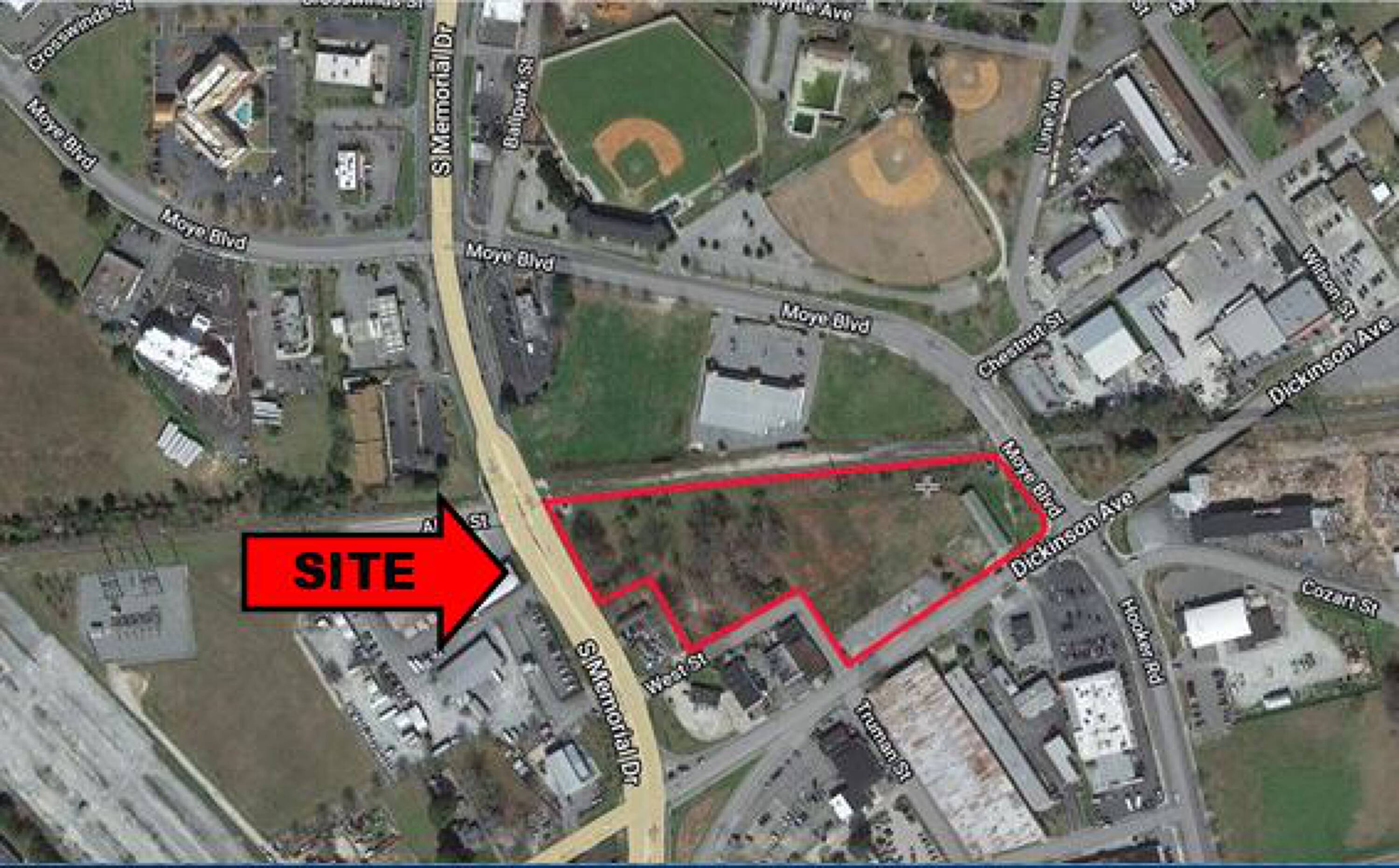 Westpointe Dr, Greenville, NC 27834