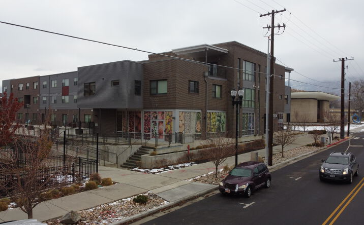 Pictures of Retail property located at 578 25th St, Ogden, UT 84401 for lease - image #1