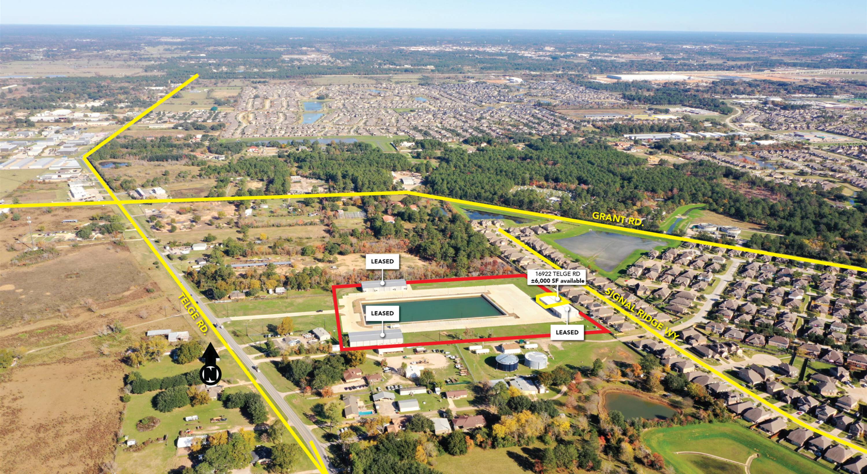 Telge Business Park