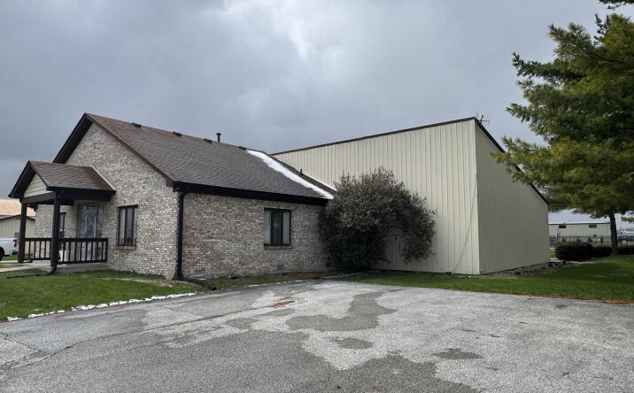 Pictures of Industrial, Office property located at 780 International Drive, Franklin, IN 46131 for lease - image #1
