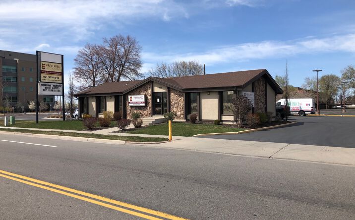 181 E 5600 S, Murray, UT 84107 - Office Space for Lease - Liberty Hall