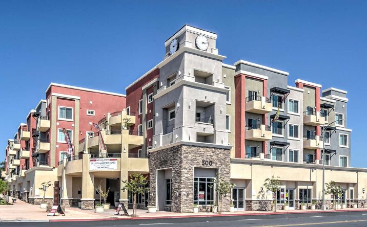 Pictures of Retail, Office property located at 300 S Escondido Blvd, Escondido, CA 92025 for lease - image #1