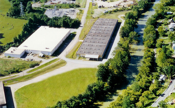 Pictures of Industrial property located at 601 Armory Rd, Clarksburg, WV 26301 for lease - image #1
