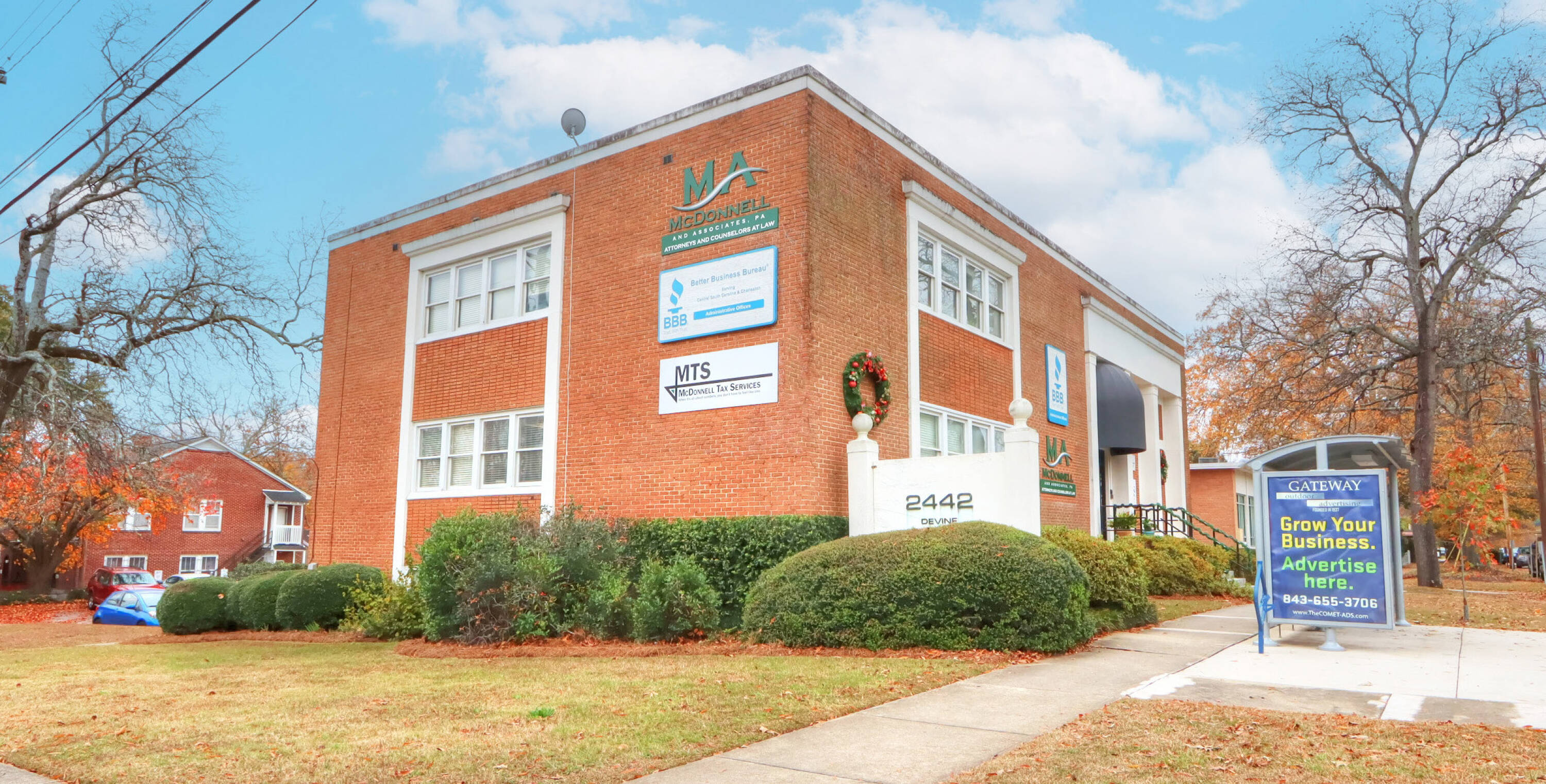 2442 Devine St, Columbia, SC 29205