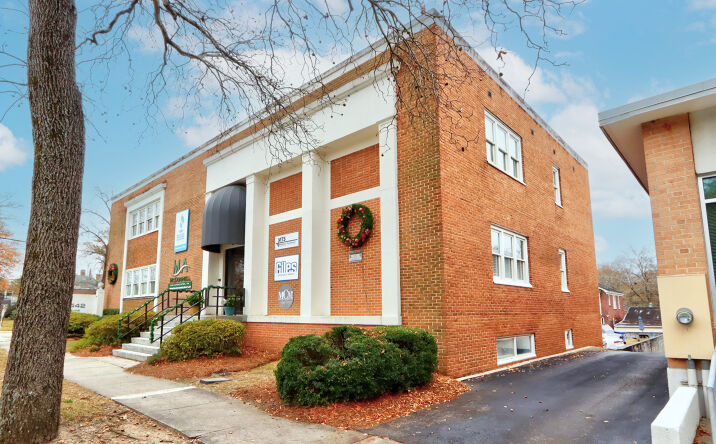 Pictures of Office property located at 2442 Devine St, Columbia, SC 29205 for lease - image #1