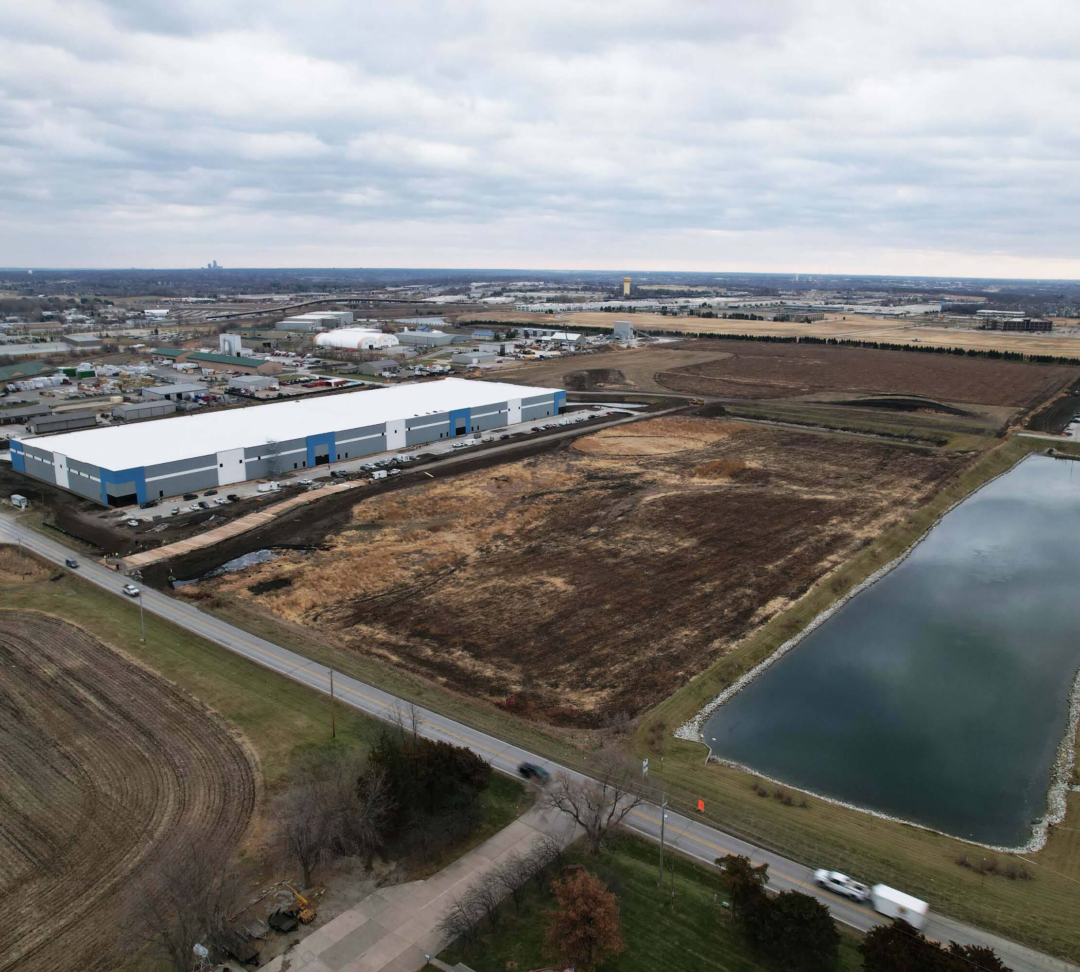 SE 37th St, Grimes, IA 50111