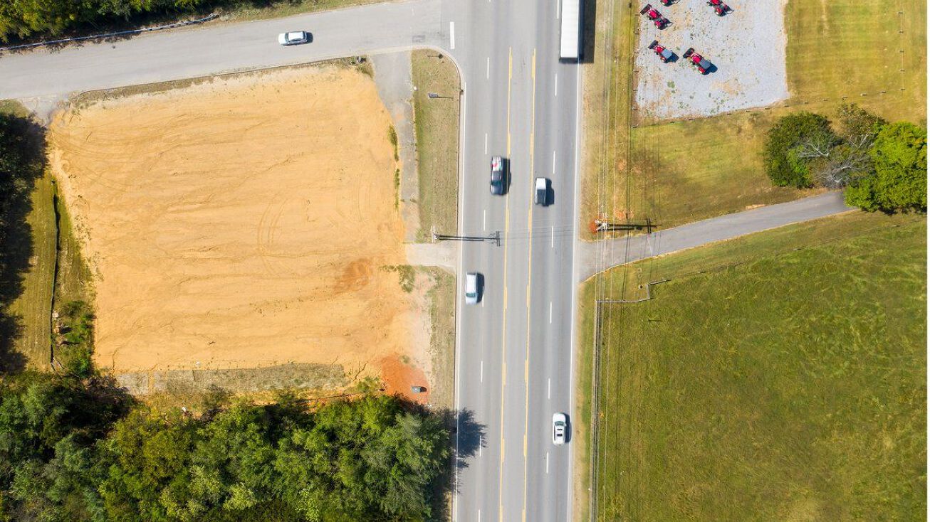 104 Garwood Ln, Maryville, TN 37803 Land for Lease Hwy 411 Retail