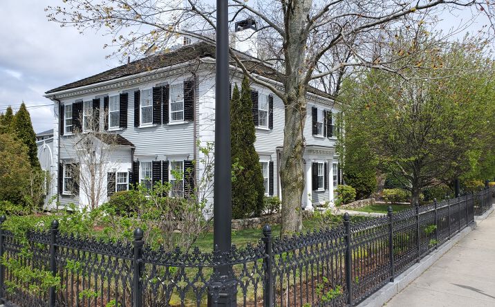 Pictures of Office property located at 21 Central St, Andover, MA 01810 for lease - image #1