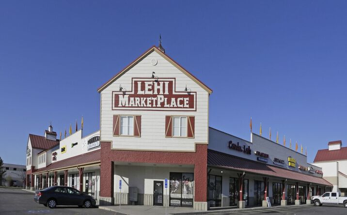 Pictures of Retail, Office property located at 785 E 200 S, Lehi, UT 84043 for lease - image #1