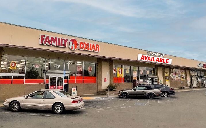 Pictures of Retail property located at 4835 E Olive Ave, Fresno, CA 93727 for lease - image #1