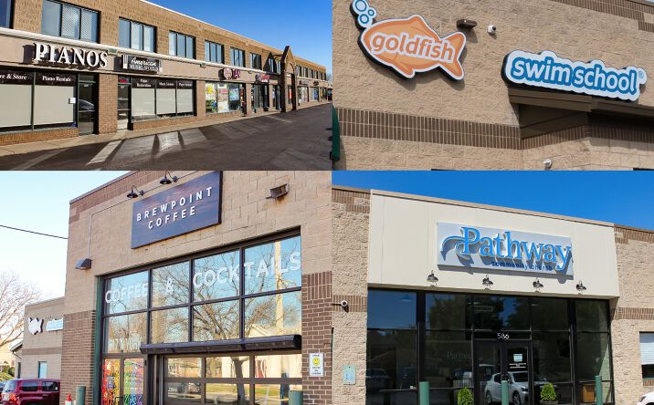Pictures of Retail property located at 559 N York St, Elmhurst, IL 60126 for lease - image #1