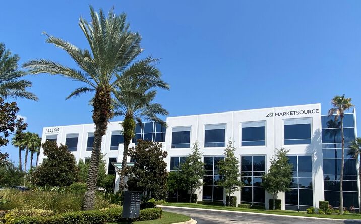 Pictures of Office property located at 10752 Deerwood Park Blvd, Jacksonville, FL 32256 for lease - image #1
