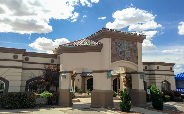 Pictures of Office property located at 5505 N Mesa St, El Paso, TX 79912 for lease - image #1