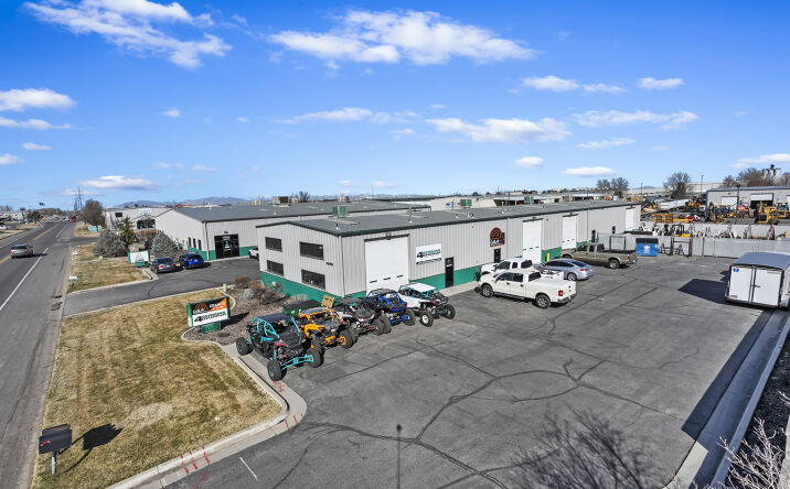 Pictures of Industrial property located at 1728 W 2550 S, Ogden, UT 84401 for lease - image #1