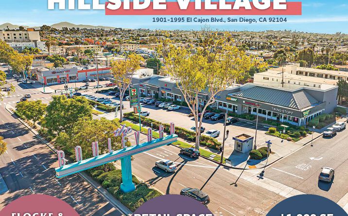 Pictures of Retail property located at 1901 El Cajon Blvd, San Diego, CA 92104 for lease - image #1