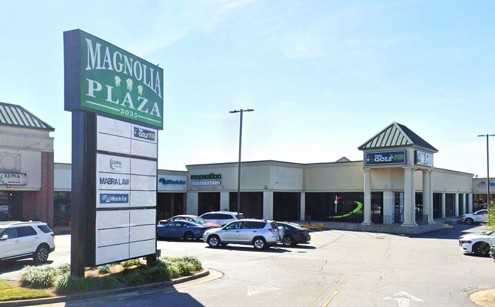 Pictures of Retail, Office property located at 3035 Watson Blvd, Warner Robins, GA 31093 for lease - image #1