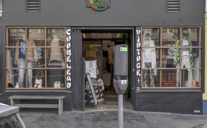 Pictures of Retail property located at 1605 Haight St, San Francisco, CA 94117 for lease - image #1