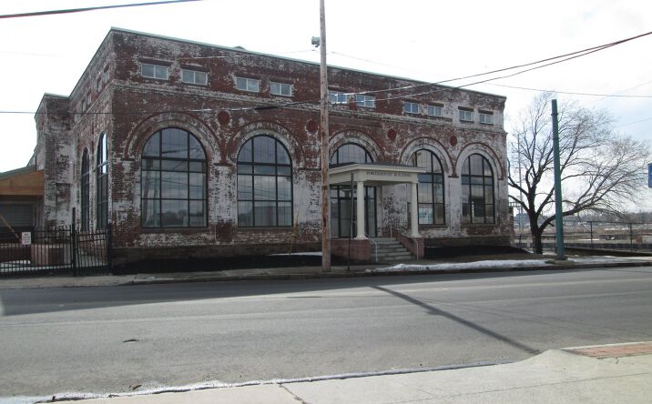 Pictures of Office, Industrial property located at 458 Grand Ave, New Haven, CT 06513 for lease - image #1