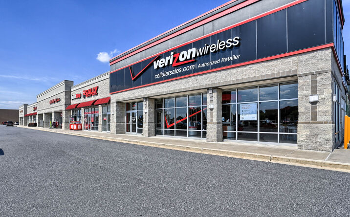 Pictures of Retail property located at 12751 Washington Township Blvd, Waynesboro, PA 17268 for lease - image #1
