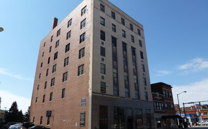 Pictures of Office property located at 220 W Colfax Ave, South Bend, IN 46601 for lease - image #1