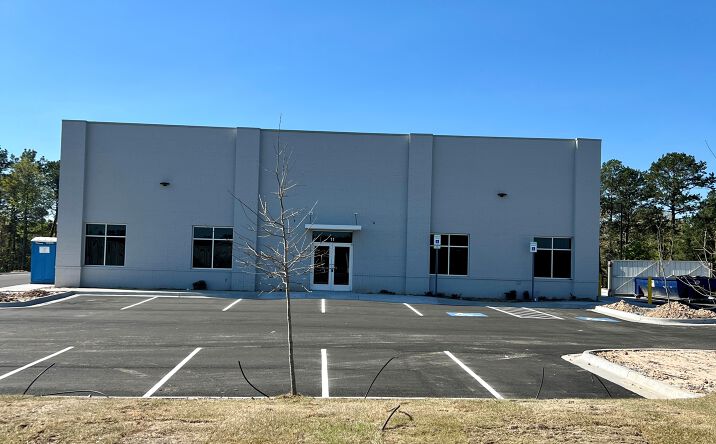 Pictures of Office property located at 11 Remington Dr, Little Rock, AR 72204 for lease - image #1