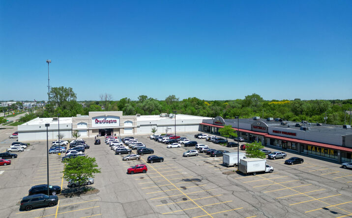 Pictures of Retail property located at 39000 Van Dyke Ave, Sterling Heights, MI 48313 for lease - image #1