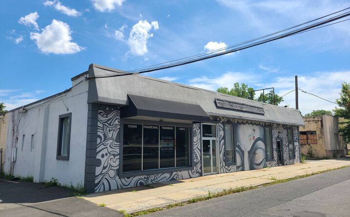 Pictures of Retail, Industrial property located at 701 Broadway, Westwood, NJ 07675 for lease - image #1