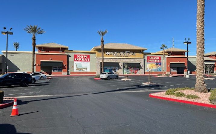 Pictures of Retail property located at 2650 W Horizon Ridge Pkwy, Henderson, NV 89052 for lease - image #1