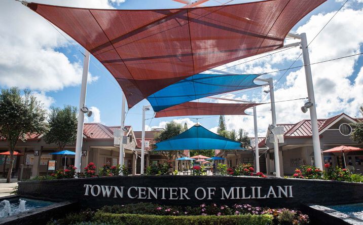 Pictures of Retail, Office, Restaurant property located at 95-1249 Meheula Parkway, Mililani, HI 96789 for lease - image #1
