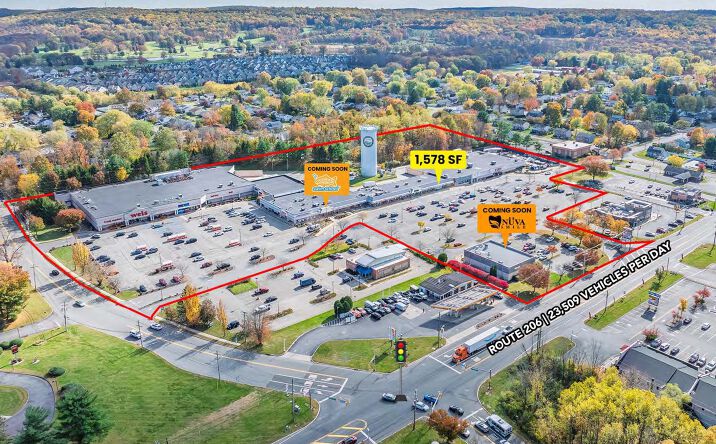 Pictures of Retail property located at 293 Route 206, Flanders, NJ 07836 for lease - image #1