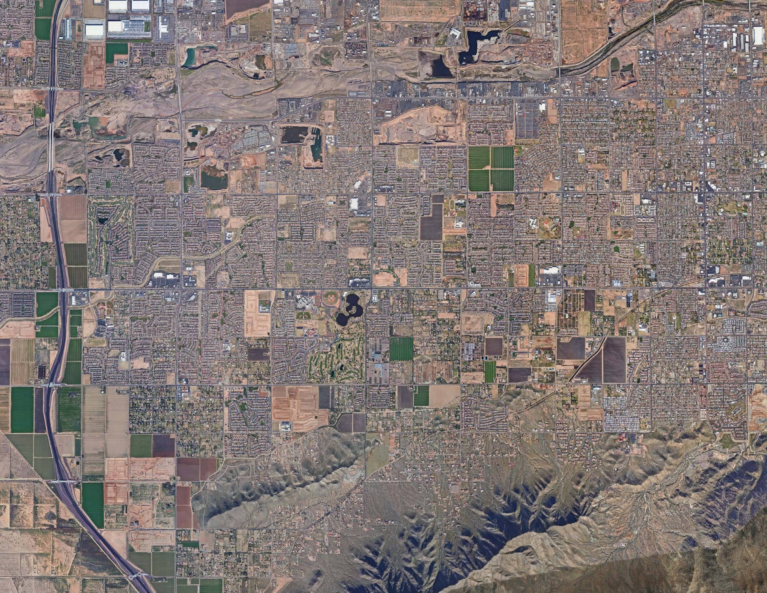 Swc 35th Ave Baseline Rd Laveen AZ 85339 Crexi com