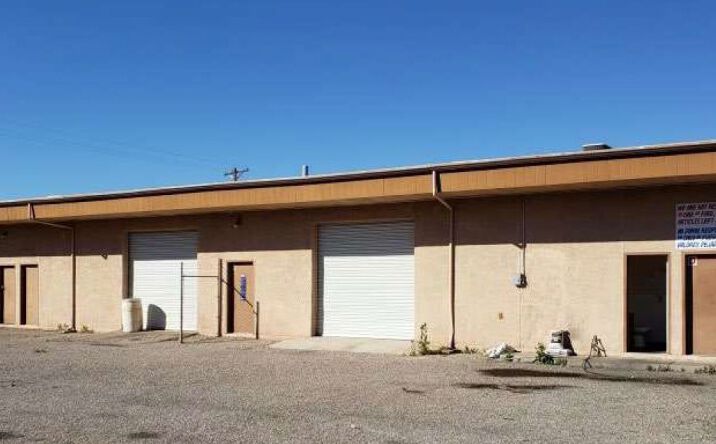 Pictures of Office, Industrial property located at 220 E 27th St, Tucson, AZ 85713 for lease - image #1