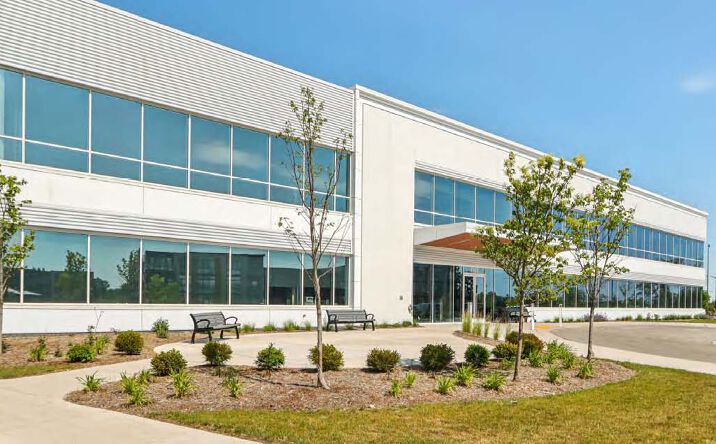 Pictures of Office property located at 4300 W Layton Avenue, Greenfield, WI 53220 for lease - image #1
