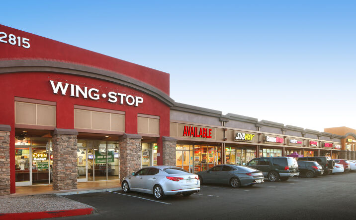 Pictures of Retail property located at WSWC I-17 & Peoria Ave, Phoenix, AZ 85029 for lease - image #1