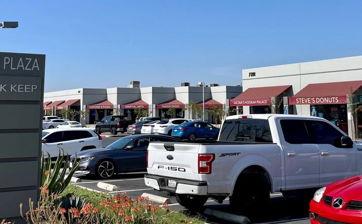 Pictures of Retail, Office, Industrial property located at 7201 - 7209 Arlington Ave, Riverside, CA 92503 for lease - image #1