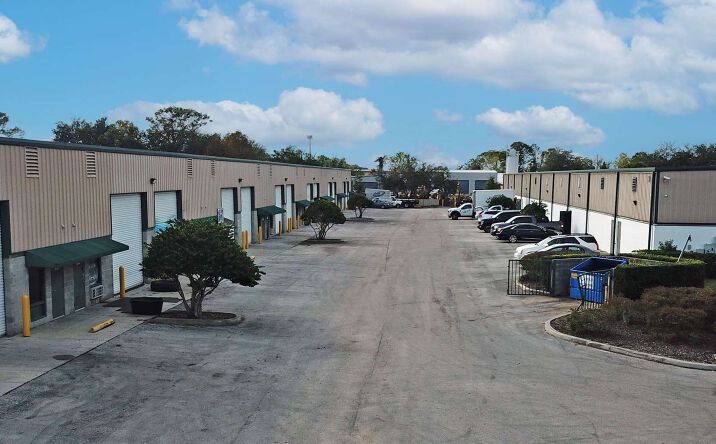 Pictures of Industrial property located at 2502-2544 JMT Industrial Drive, Apopka, FL 32703 for lease - image #1