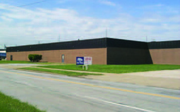 Pictures of Industrial property located at 1100 E 222nd St, Euclid, OH 44117 for lease - image #1