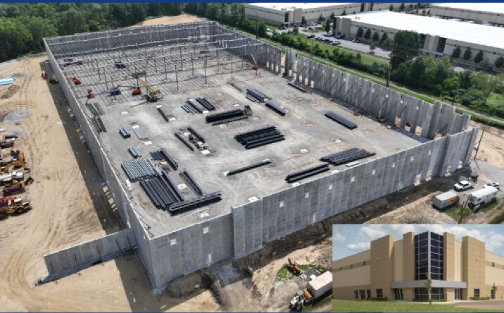 Pictures of Industrial property located at 5399 Lancaster Dr, Brooklyn Heights, OH 44131 for lease - image #1