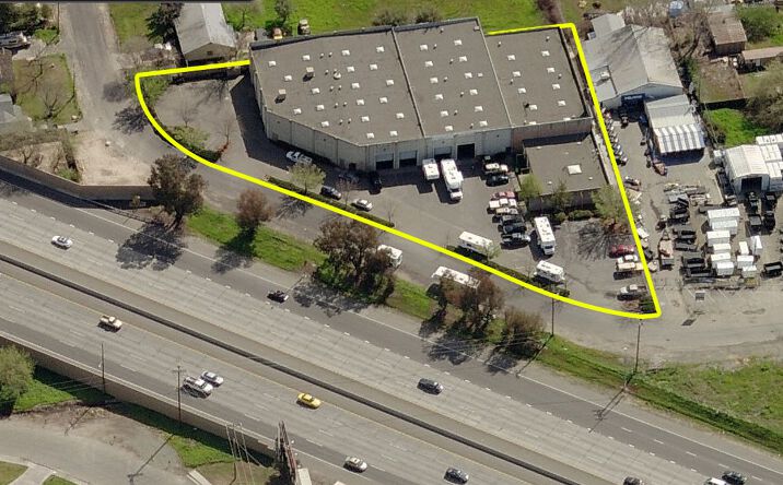 Pictures of Industrial property located at 2660-2680 Albatross Way, Sacramento, CA 95815 for lease - image #1