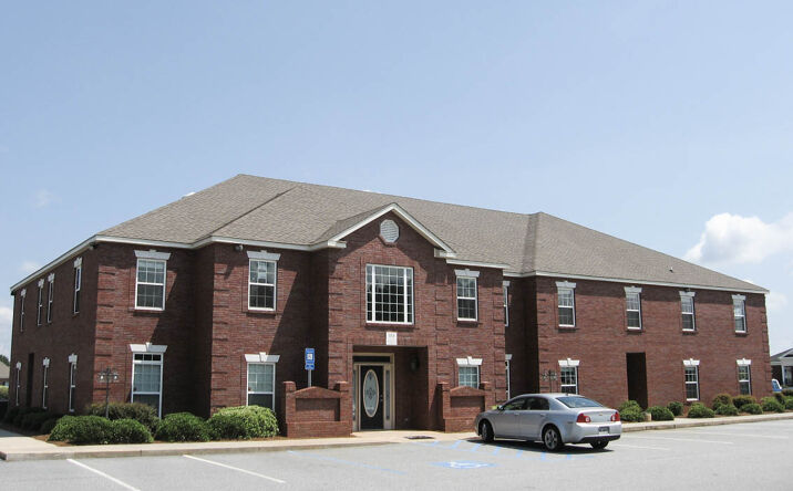 Pictures of Office property located at 349 Margie Dr, Warner Robins, GA 31088 for lease - image #1