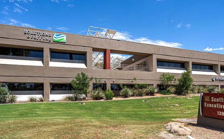 Pictures of Office property located at 13951 N Scottsdale Rd, Scottsdale, AZ 85254 for lease - image #1
