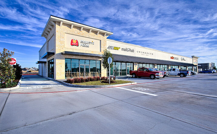 Pictures of Retail property located at 3233 Meridiana Pkwy, Iowa Colony, TX 77583 for lease - image #1