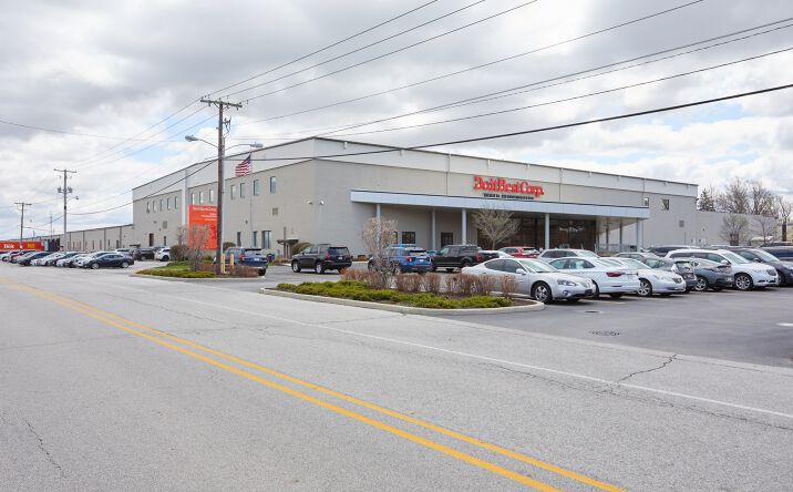 Pictures of Office, Industrial property located at 6502 Nelson Rd, Fort Wayne, IN 46803 for lease - image #1