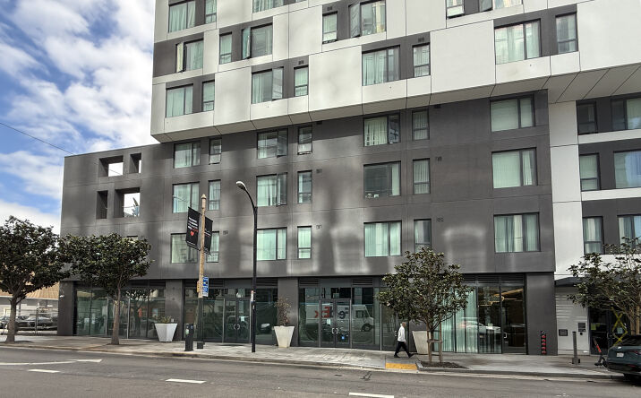 Pictures of Retail property located at 921 Howard St, SF, CA 94103 for lease - image #1